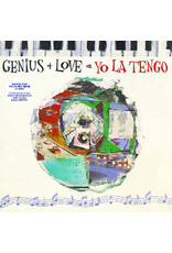 (CD) Yo La Tengo - Genius + Love = Yo La Tengo (2CD) (2025 Repress)