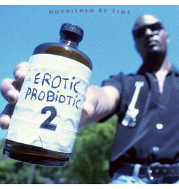 XL Recordings (LP) Nourished By Time - Erotic Probiotic 2
