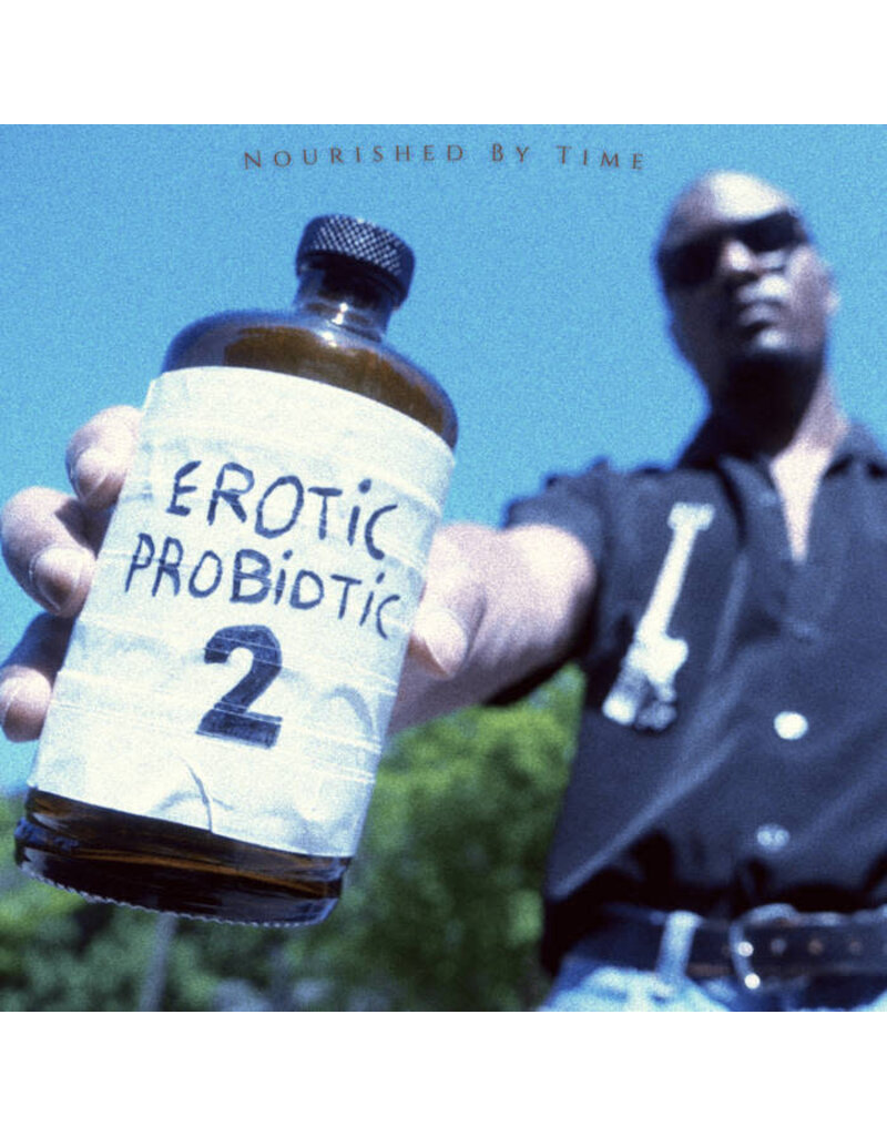 XL Recordings (LP) Nourished By Time - Erotic Probiotic 2