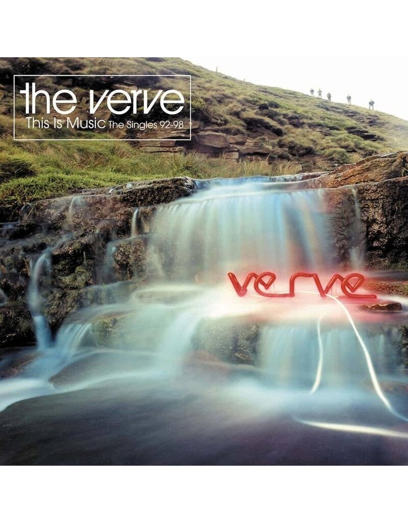 (LP) The Verve - This Is Music (2LP)