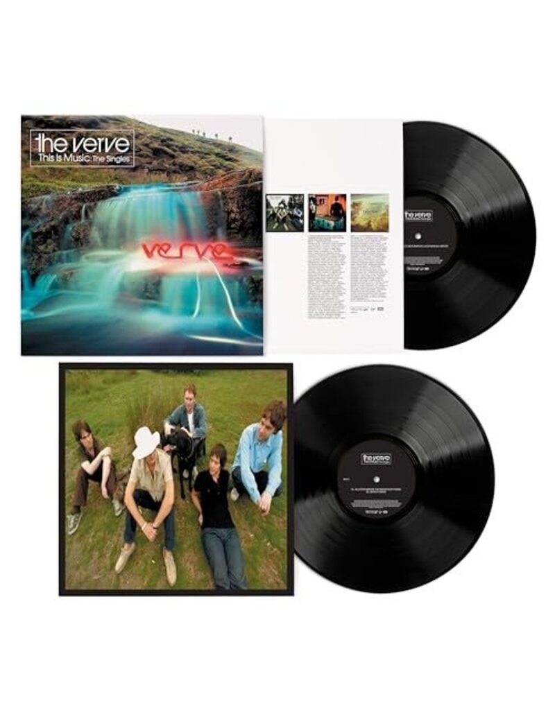 (LP) The Verve - This Is Music (2LP)