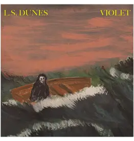 Concord Jazz (LP) L.S. Dunes - Violet (Exclusive Opaque Violet Vinyl)