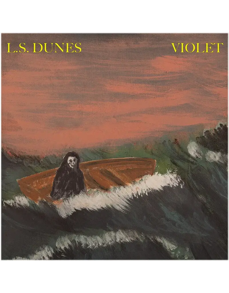 Concord Jazz (CD) L.S. Dunes - Violet