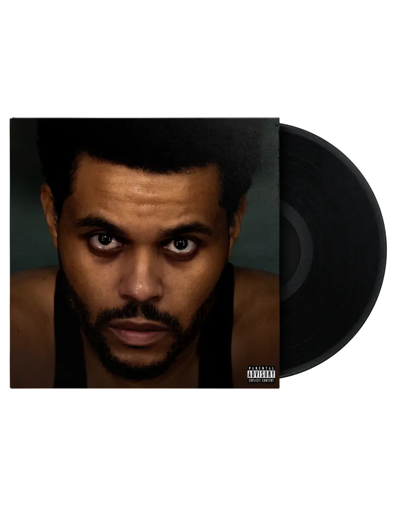 Republic (LP) The Weeknd - Hurry Up Tomorrow