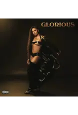 (LP) GloRilla - Glorious (Exclusive Gold Vinyl)