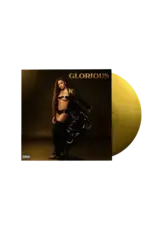 (LP) GloRilla - Glorious (Exclusive Gold Vinyl)