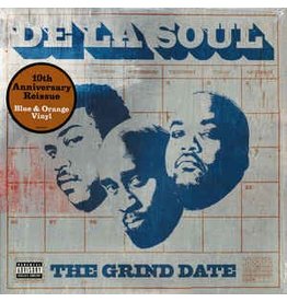 (LP) De La Soul - Grind Date (2LP) DELETED