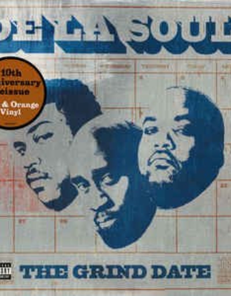 (LP) De La Soul - Grind Date (2LP) (DIS)
