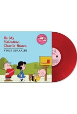 LMFP (LP) Vince Guaraldi- Be My Valentine, Charlie Brown (RSD Essential)