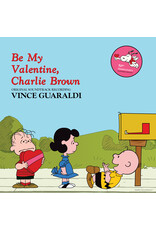 LMFP (LP) Vince Guaraldi- Be My Valentine, Charlie Brown (RSD Essential)