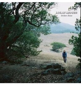 Rounder (LP) Logan Ledger - Golden State