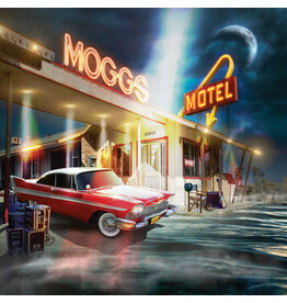 (LP) Moggs Motel - Moggs Motel (Standard Black 180g Vinyl) (2LP)