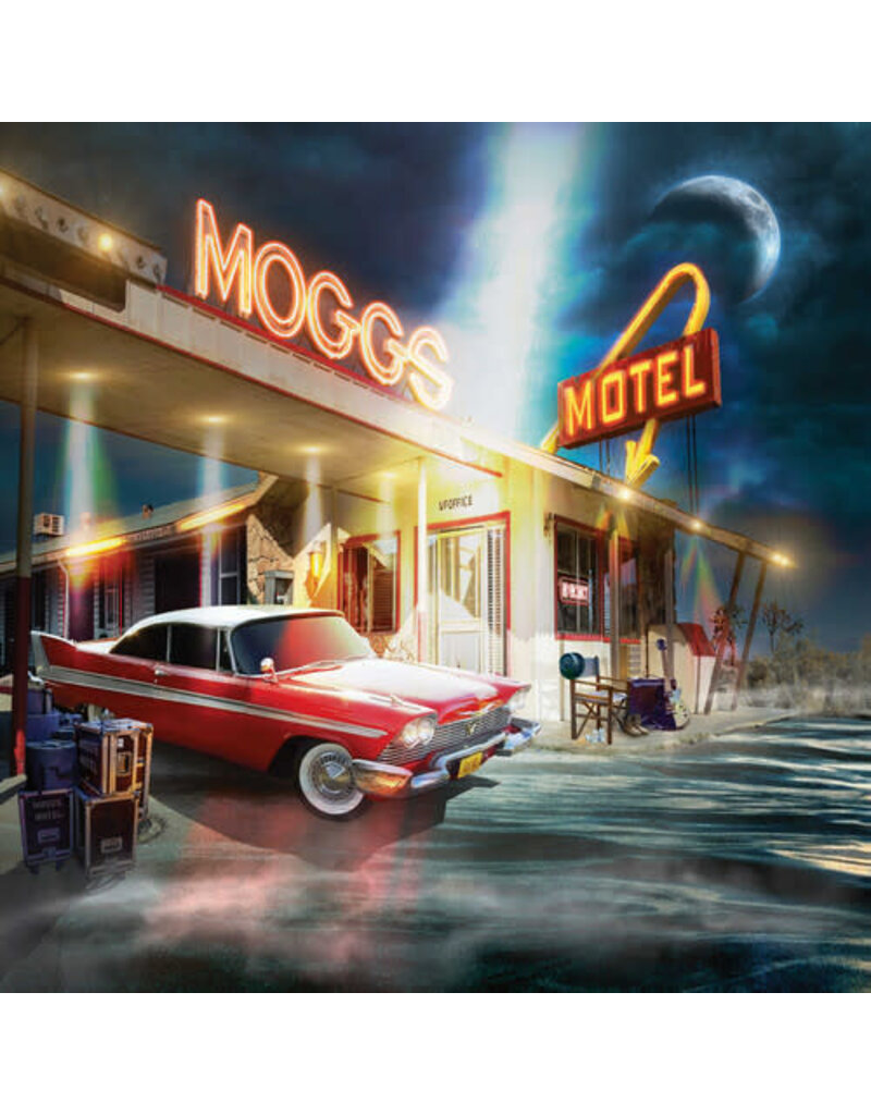 (LP) Moggs Motel - Moggs Motel (Standard Black 180g Vinyl) (2LP)