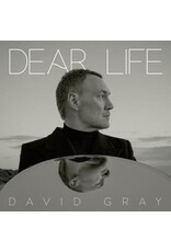(LP) David Gray - Dear Life (Standard Black Vinyl) (2LP)