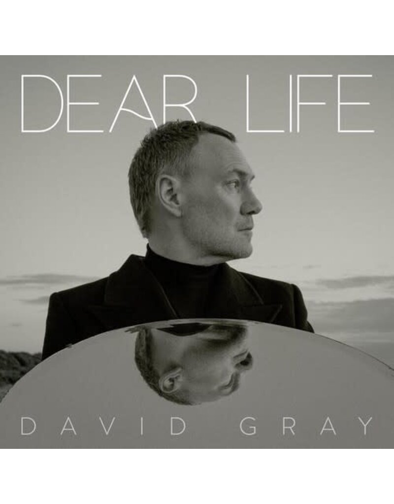 (LP) David Gray - Dear Life (Standard Black Vinyl) (2LP)