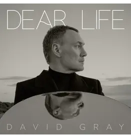 (LP) David Gray - Dear Life (Limited Edition Seaweed Green Vinyl) (2LP)