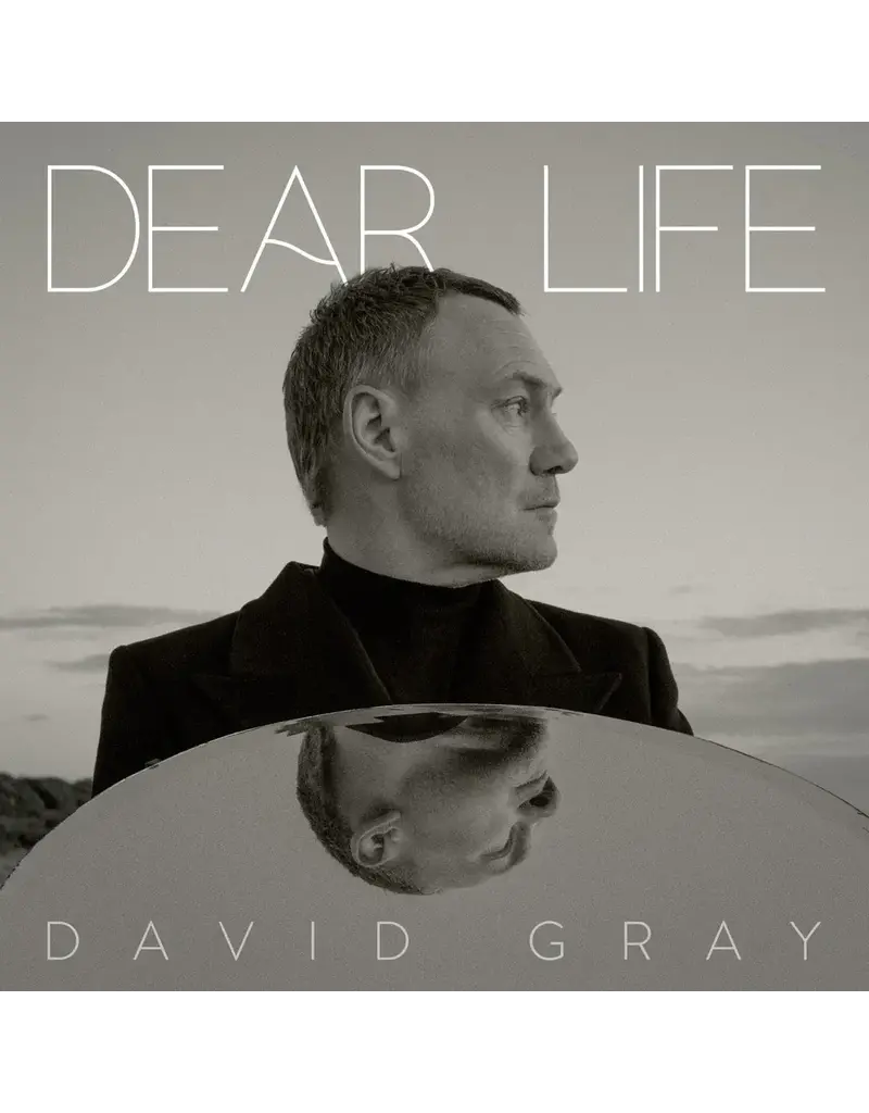 (CD) David Gray - Dear Life