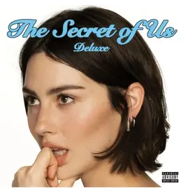 (LP) Gracie Abrams - The Secret of Us (Limited Deluxe Edition) (2LP)