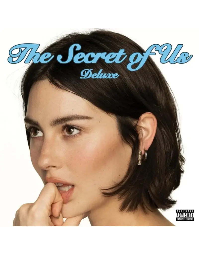 (LP) Gracie Abrams - The Secret of Us (Limited Deluxe Edition) (2LP)