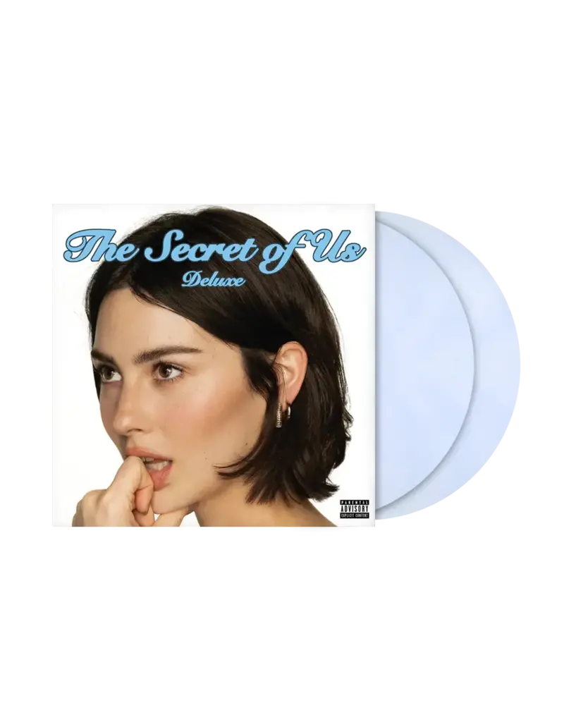 (LP) Gracie Abrams - The Secret of Us (Limited Deluxe Edition) (2LP)