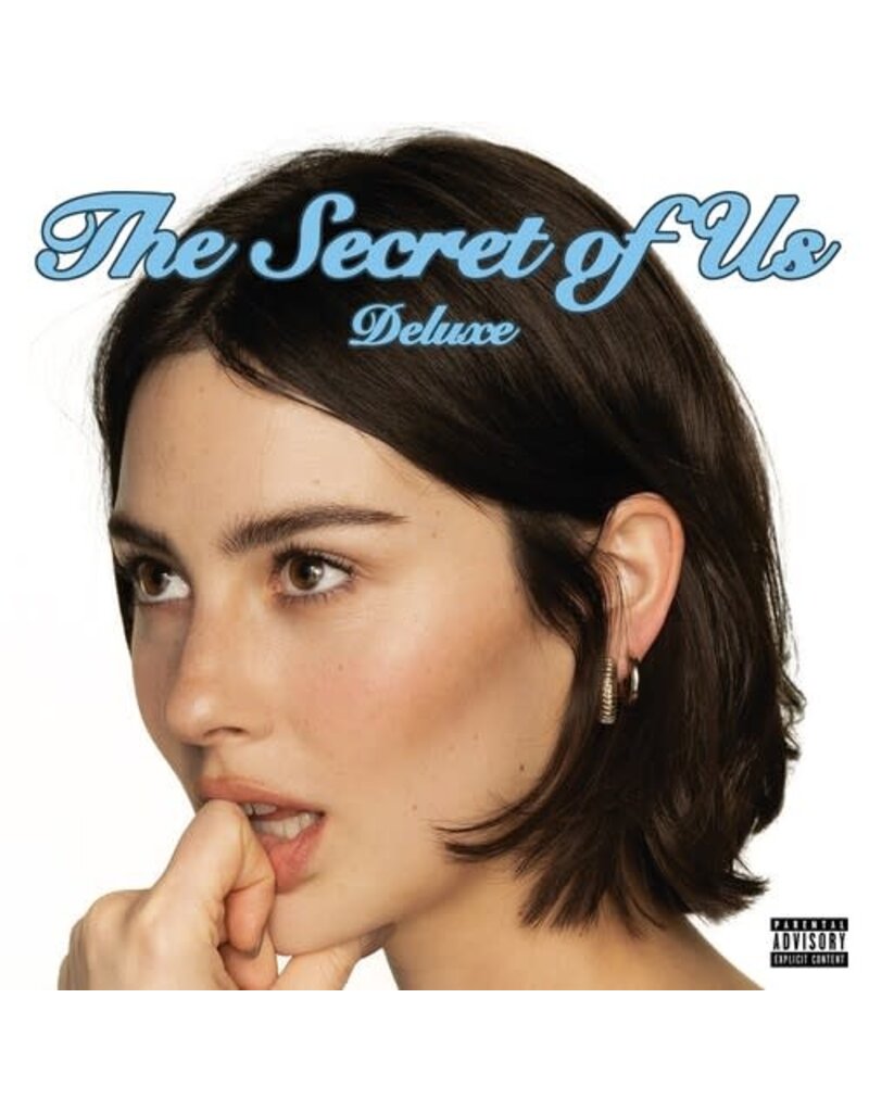 (CD) Gracie Abrams - The Secret of Us (Limited Deluxe Edition)