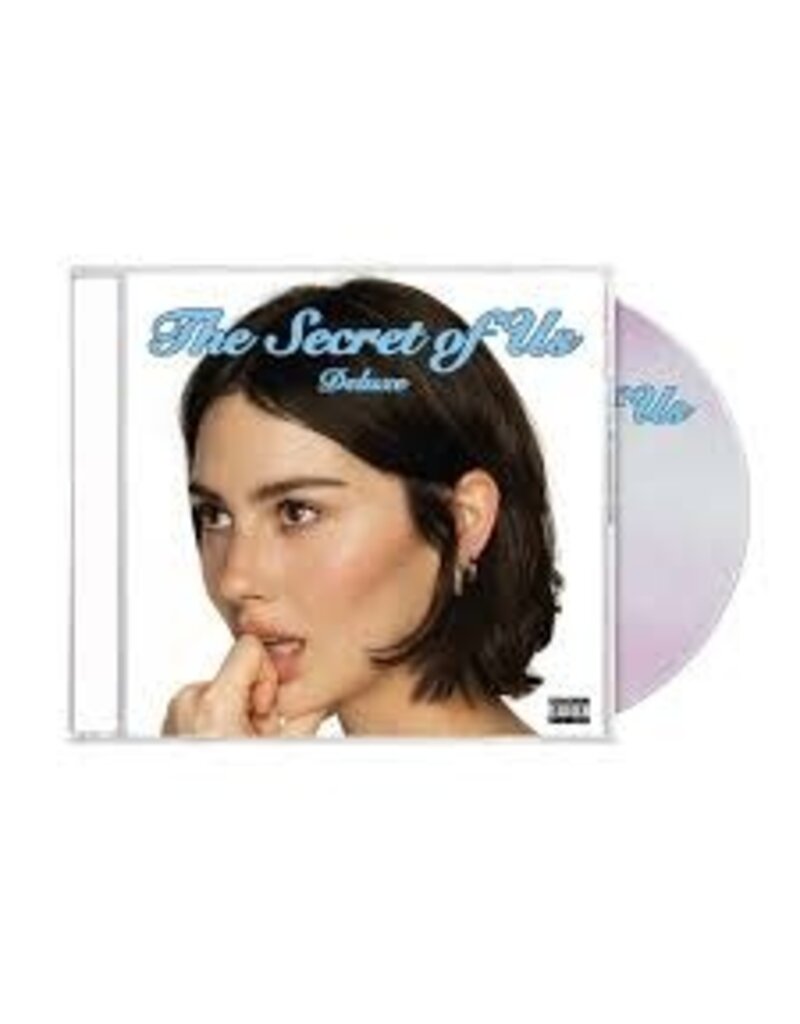 (CD) Gracie Abrams - The Secret of Us (Limited Deluxe Edition)
