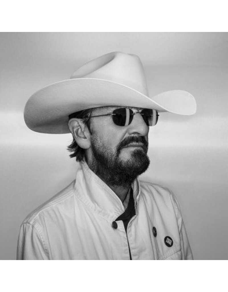 MCA Nashville (CD) Ringo Starr - Look Up