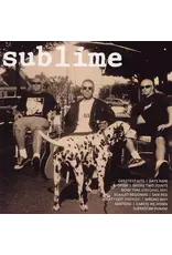 (LP) Sublime - Icon (Blue Vinyl)