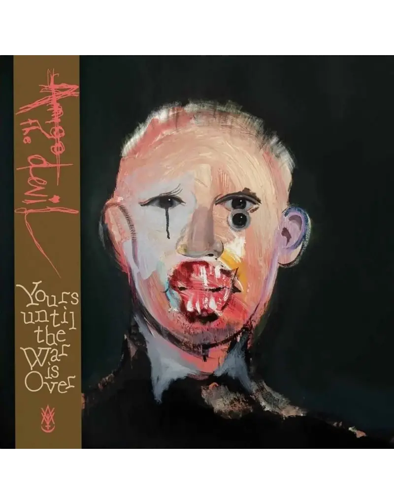Regime (LP) Amigo The Devil	 - Yours Until the War is Over
