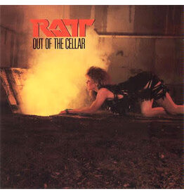 (LP) Ratt - Out of the Cellar (40th Anniversary Edition)