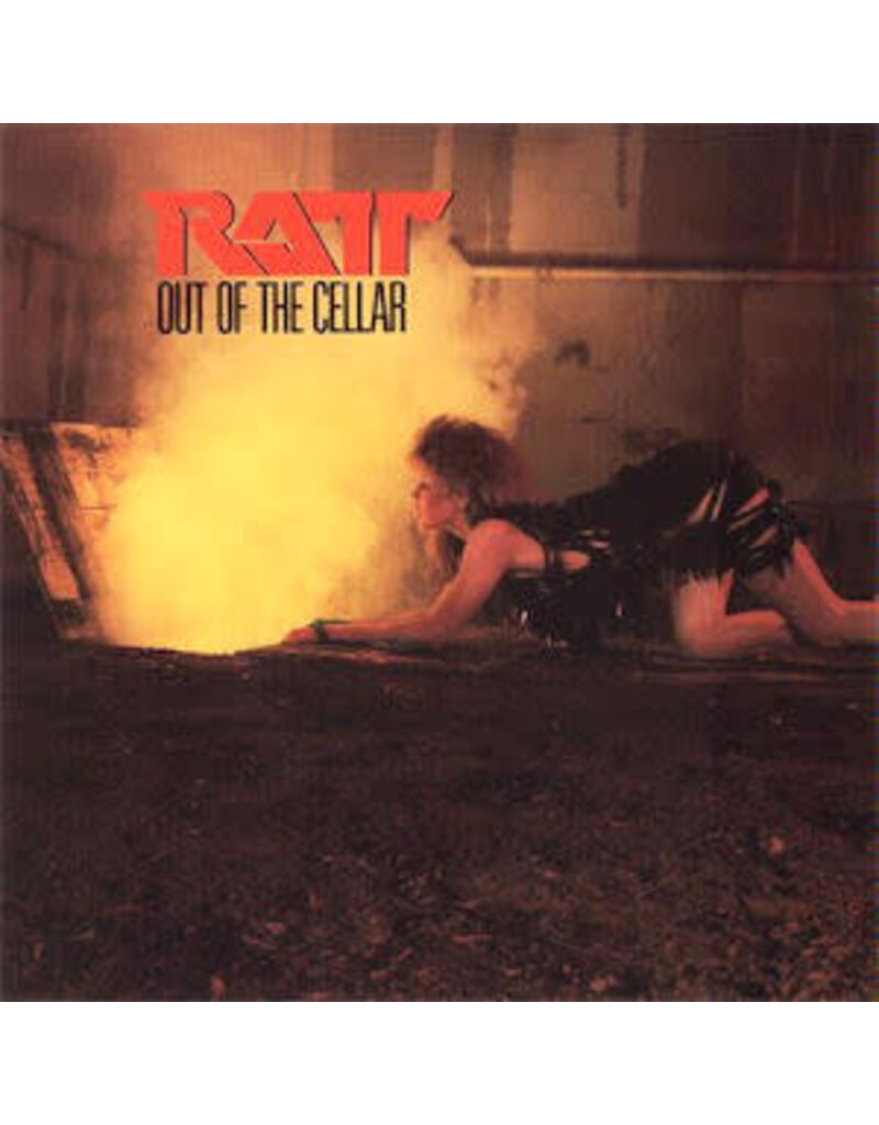 (LP) Ratt - Out of the Cellar (40th Anniversary Edition)