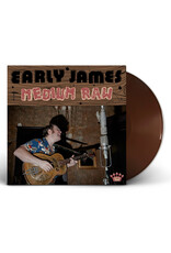 Concord Jazz (LP) Early James - Medium Raw