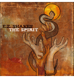 (Used LP) E.Z. Shakes – The Spirit