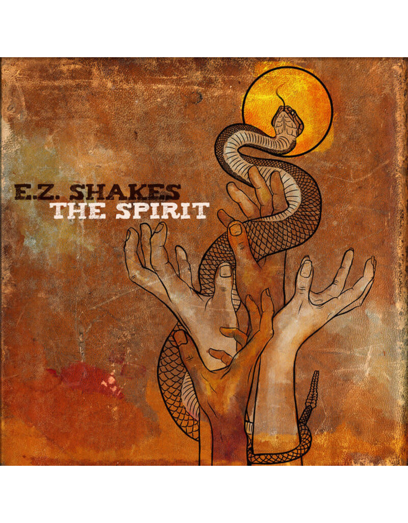 (Used LP) E.Z. Shakes – The Spirit