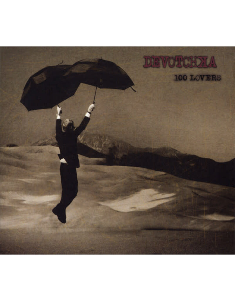 (Used LP) Devotchka – 100 Lovers
