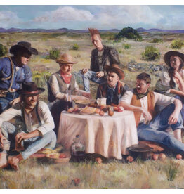 (Used LP) Wasted Shirt (Ty Segall & Brian Chippendale) – Fungus II