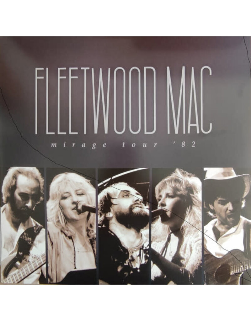 (Used LP) Fleetwood Mac - Mirage Tour '82