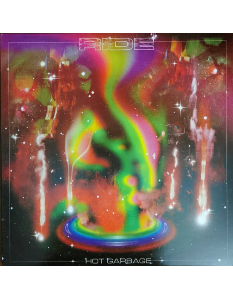 (Used LP) Hot Garbage – RIDE