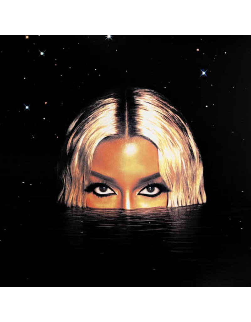 (Used LP) Victoria Monét – Jaguar II (Brown Vinyl)
