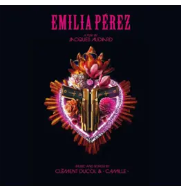 Masterworks (LP) Clément Ducol & Camille - Emilia Perez: OST (2LP)