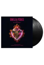 Masterworks (LP) Clément Ducol & Camille - Emilia Perez: OST (2LP)