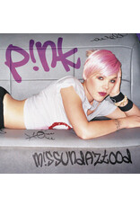 (LP) PINK (P!NK) - M!ssundaztood