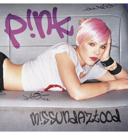 (LP) PINK (P!NK) - M!ssundaztood