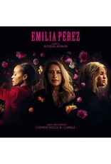 Masterworks (CD) Clément Ducol & Camille - Emilia Perez: OST