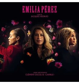 Masterworks (CD) Clément Ducol & Camille - Emilia Perez: OST