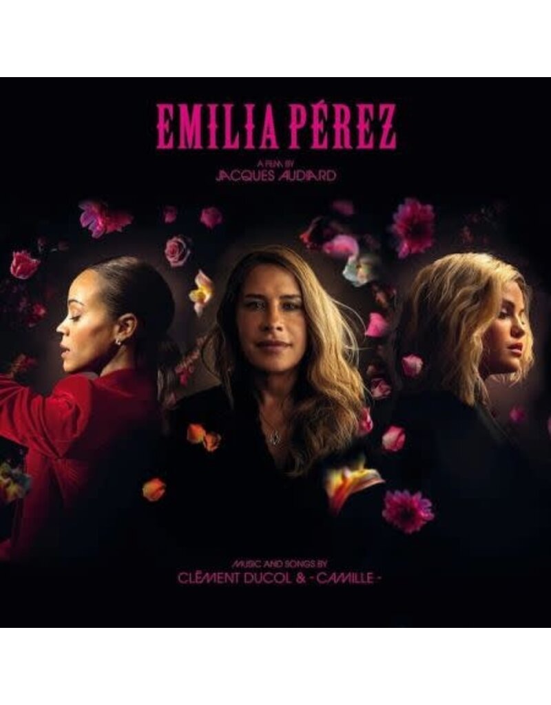 Masterworks (CD) Clément Ducol & Camille - Emilia Perez: OST