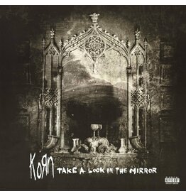 (LP) Korn - Take A Look In The Mirror (2025)