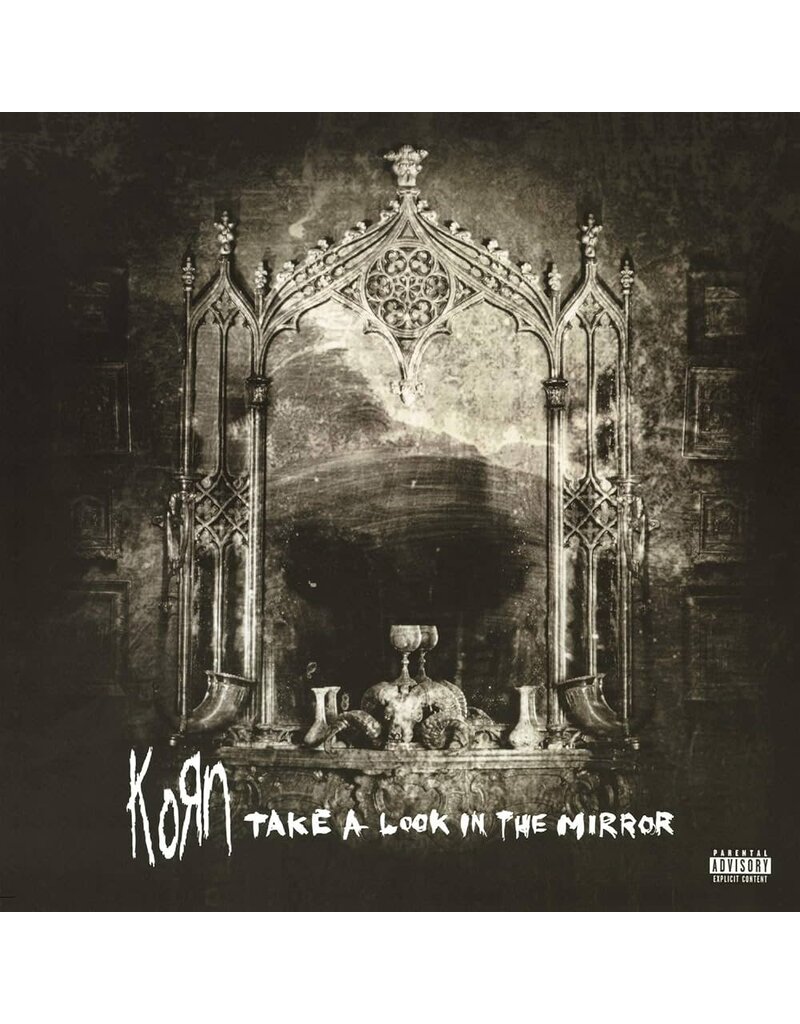 (LP) Korn - Take A Look In The Mirror (2025)