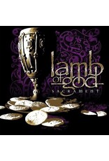 Century Media (LP) Lamb Of God – Sacrament (2025)