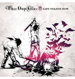 (LP) Three Days Grace - Life Starts Now (2025)